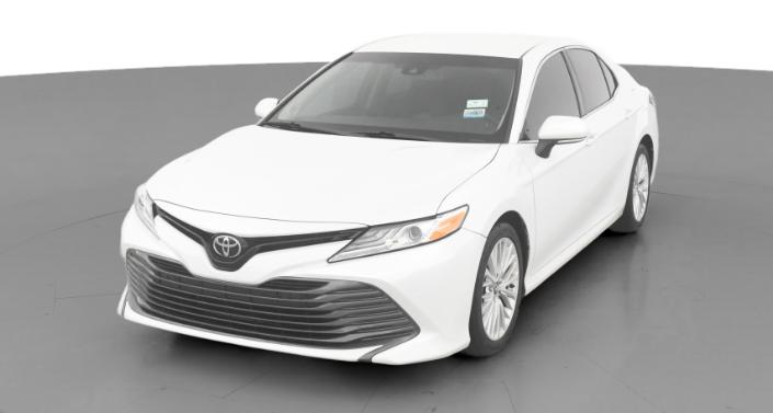 2018 Toyota Camry XLE -
                Auburn, GA