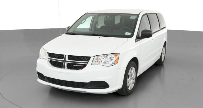 2017 Dodge Grand Caravan SE -
                Tooele, UT