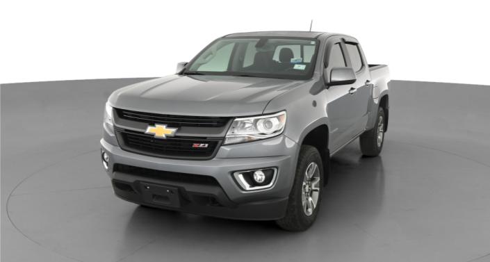 2020 Chevrolet Colorado Z71 -
                Bessemer, AL