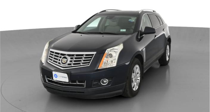 2014 Cadillac SRX Luxury -
                Framingham, MA