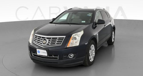 2014 Cadillac SRX