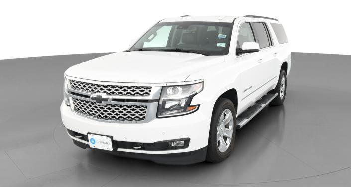 2019 Chevrolet Suburban LT -
                Trenton, OH