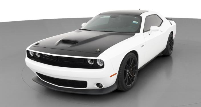 2017 Dodge Challenger T/A -
                Haines City, FL