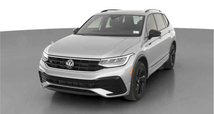 2024 Volkswagen Tiguan SE R-Line Black -
                Wheatland, OK