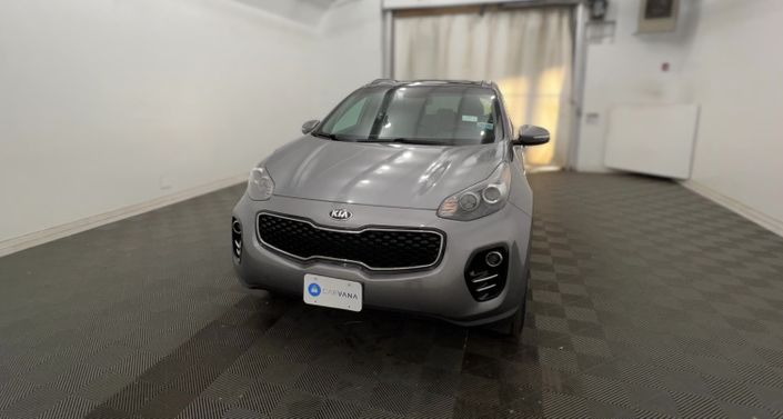 2017 Kia Sportage EX -
                Framingham, MA