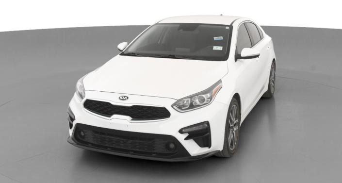 2019 Kia Forte EX -
                Fort Worth, TX