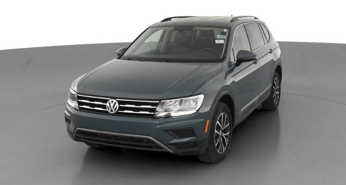 2020 Volkswagen Tiguan SE -
                Beverly, NJ