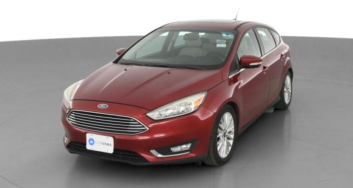 2016 Ford Focus Titanium -
                Colonial Heights, VA