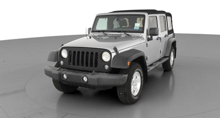 2014 Jeep Wrangler Unlimited Sport S -
                Auburn, GA