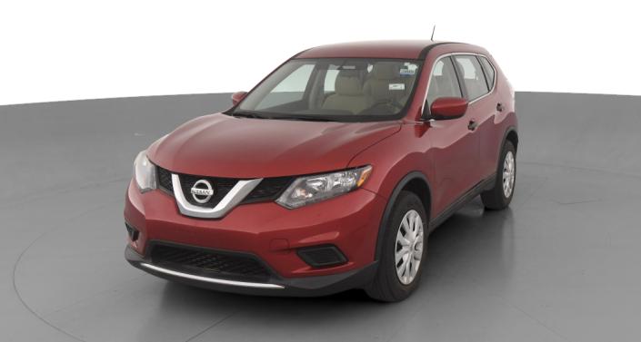 2016 Nissan Rogue S -
                Indianapolis, IN