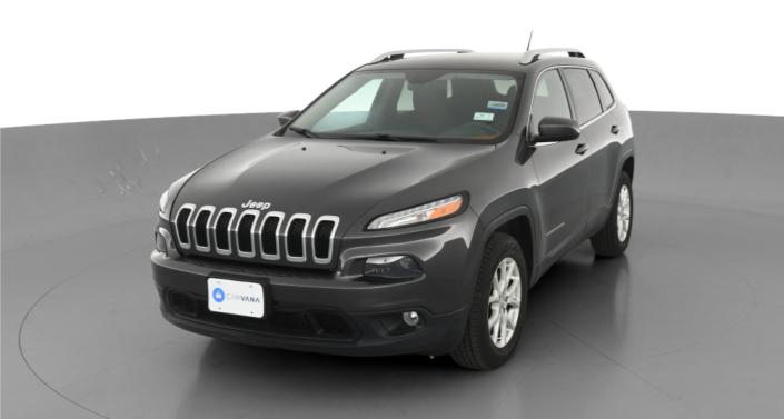 2015 Jeep Cherokee Latitude -
                Lorain, OH