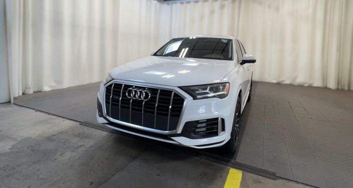 2021 Audi Q7 Premium Plus -
                Riverside, CA