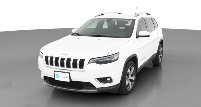 2019 Jeep Cherokee Limited Edition -
                Trenton, OH