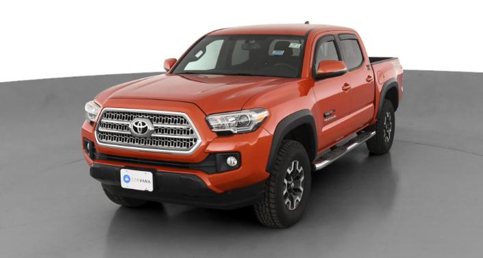 2017 Toyota Tacoma TRD Off-Road -
                Beverly, NJ