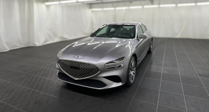 2024 Genesis G70 2.5T -
                Indianapolis, IN