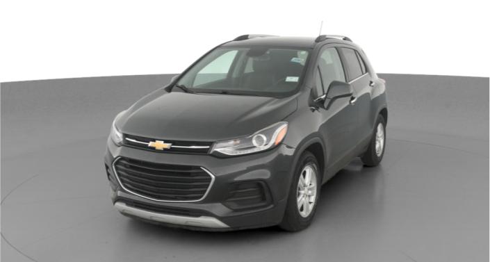 2018 Chevrolet Trax LT -
                Hebron, OH