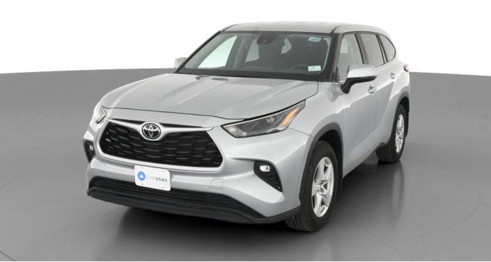 2023 Toyota Highlander LE -
                Tooele, UT