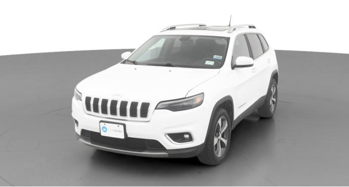 2019 Jeep Cherokee Limited Edition -
                Auburn, GA