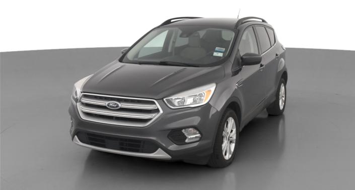 2018 Ford Escape SE -
                Auburn, GA