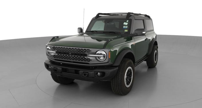 2022 Ford Bronco Badlands -
                Colonial Heights, VA