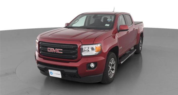 2018 GMC Canyon All Terrain -
                Auburn, GA