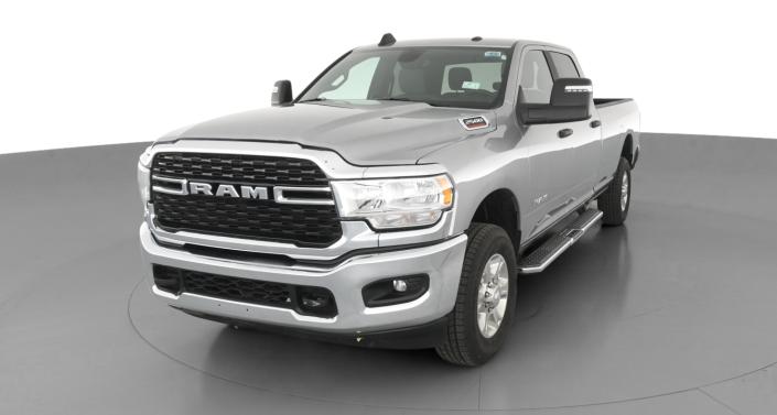 2023 RAM 2500 Big Horn -
                Wheatland, OK