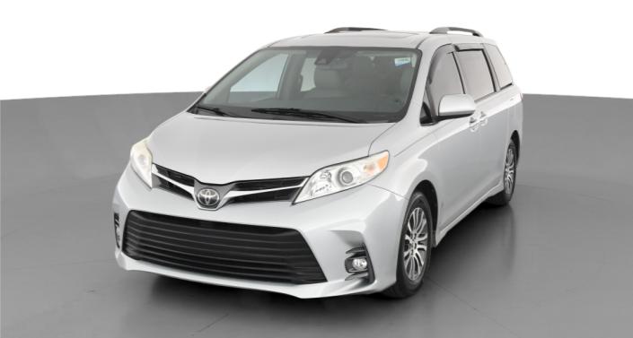 2019 Toyota Sienna XLE -
                Haines City, FL