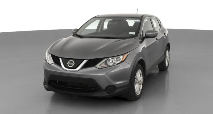 2019 Nissan Rogue Sport S -
                Wheatland, OK