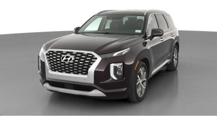 2022 Hyundai Palisade Limited -
                Wheatland, OK