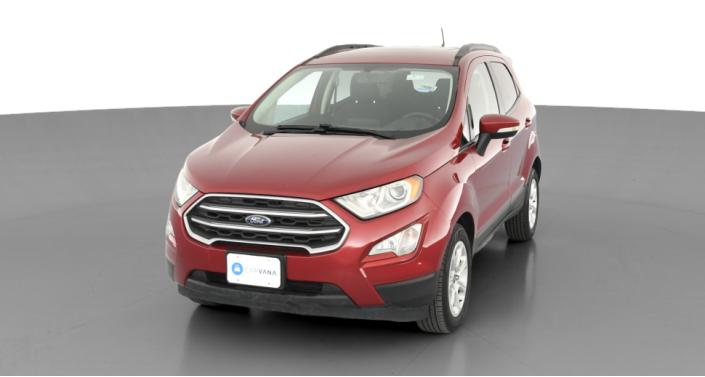 2019 Ford EcoSport SE -
                San Antonio, TX