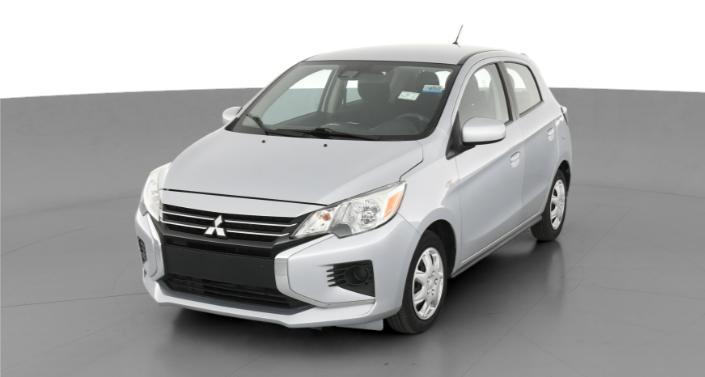 2021 Mitsubishi Mirage ES -
                San Antonio, TX