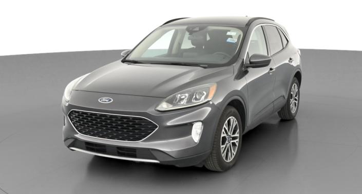 2020 Ford Escape SEL -
                San Antonio, TX