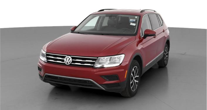 2021 Volkswagen Tiguan SE -
                Tolleson, AZ