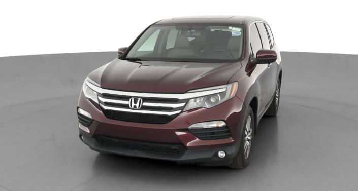 2017 Honda Pilot EX-L -
                Bessemer, AL