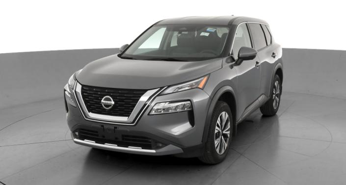 2021 Nissan Rogue SV -
                San Antonio, TX