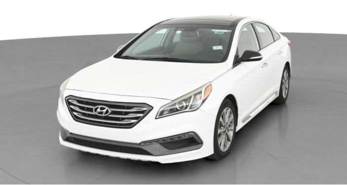 2016 Hyundai Sonata Limited -
                Bessemer, AL