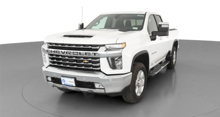 2023 Chevrolet Silverado 2500 LTZ -
                Wheatland, OK