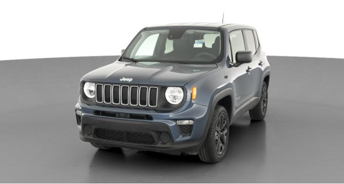 2023 Jeep Renegade Latitude -
                San Antonio, TX