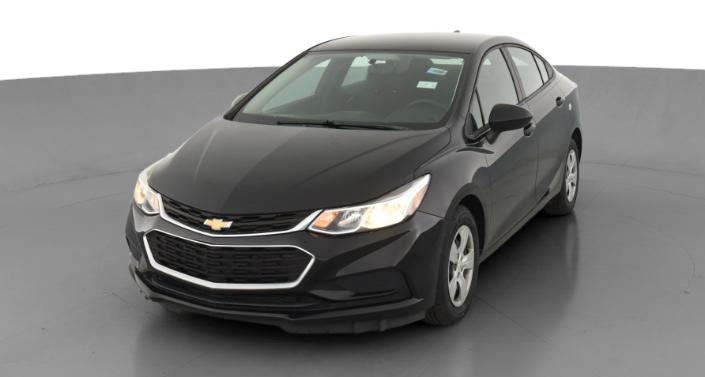 2018 Chevrolet Cruze LS -
                Indianapolis, IN