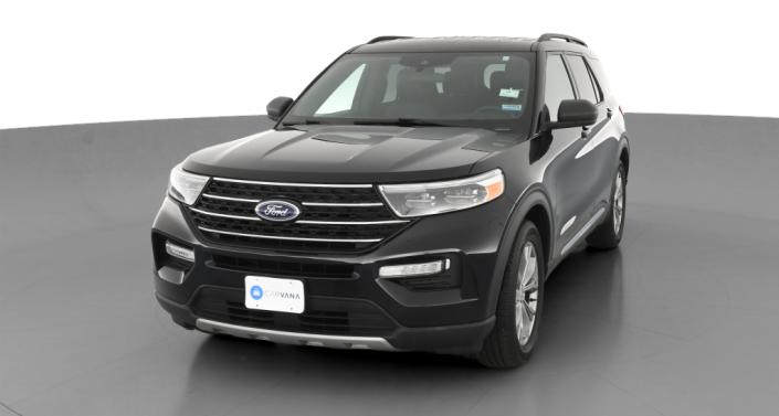 2020 Ford Explorer XLT -
                Rocklin, CA