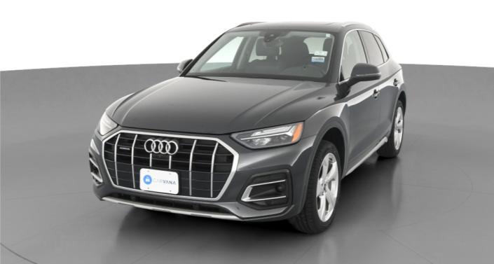 2021 Audi Q5 Premium Plus -
                Rocklin, CA