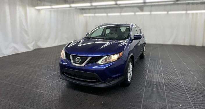 2019 Nissan Rogue Sport SV -
                Indianapolis, IN