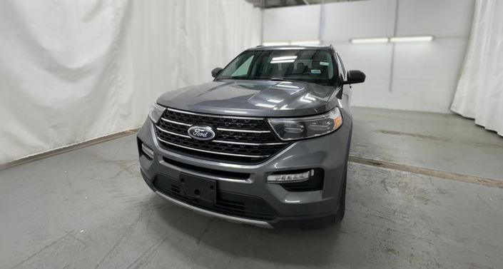 2023 Ford Explorer XLT -
                Frisco, TX