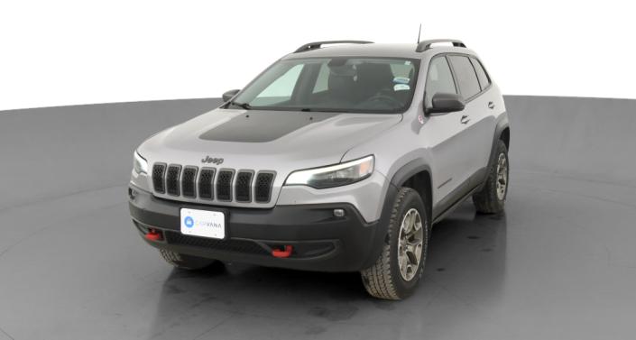 2020 Jeep Cherokee Trailhawk -
                Indianapolis, IN