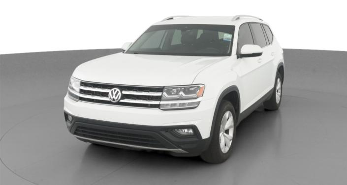 2019 Volkswagen Atlas SE -
                Hebron, OH