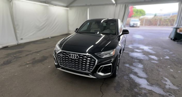 2022 Audi Q5 e Premium Plus -
                Fairview, OR