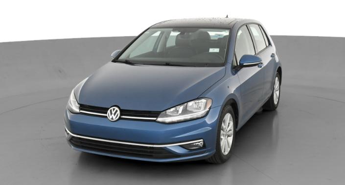 2019 Volkswagen Golf SE -
                Bessemer, AL