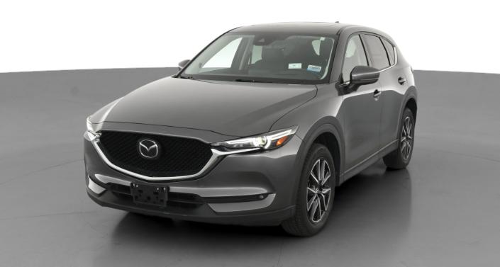 2017 Mazda CX-5 Grand Touring -
                Bessemer, AL