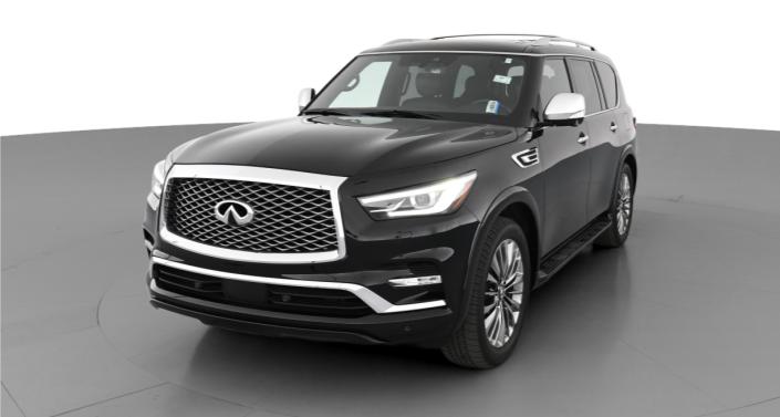 2021 INFINITI QX80 Sensory -
                Houston, TX