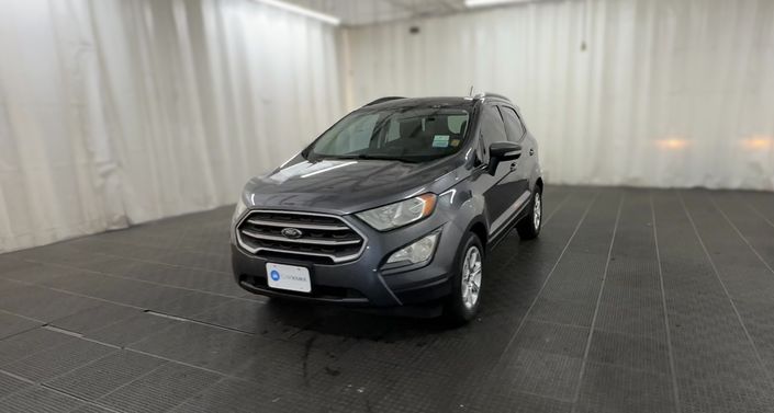 2018 Ford EcoSport SE -
                North Las Vegas, NV